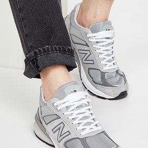 New Balance Made in USA 990v5 Sneakers